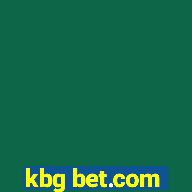 kbg bet.com